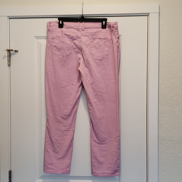 Pink jeans - Picture 2 of 2